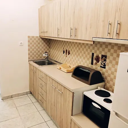 Apartment Center *
