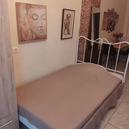 Center Maria Julia Cubana Apartament Saloniki