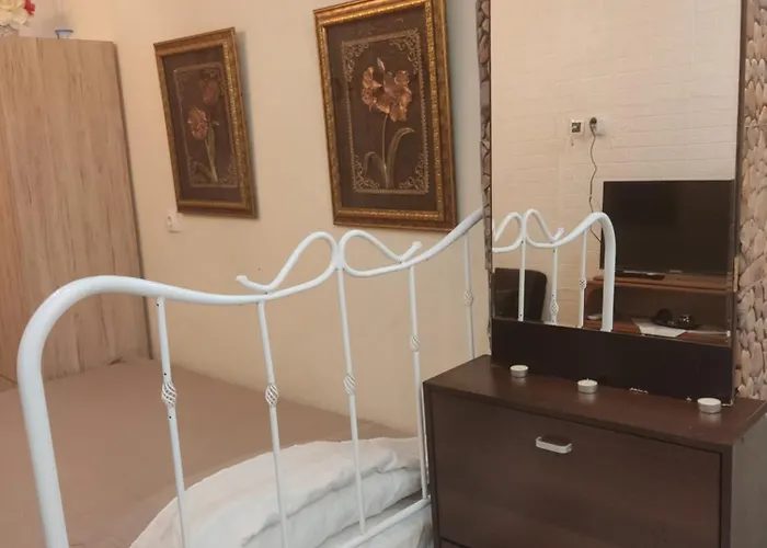 Lejlighed Center Maria Julia Cubana Thessaloníki