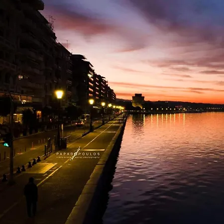 Appartement Luxury Maria Xoulia