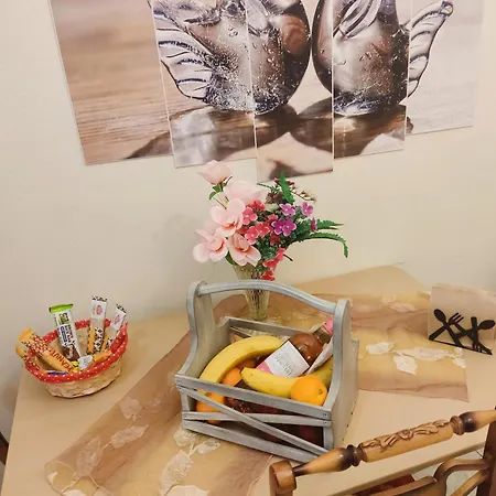 Appartement Luxury Maria Xoulia