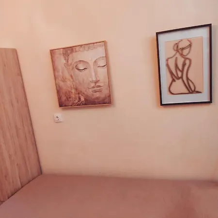 Center Maria Julia Cubana Apartmán *