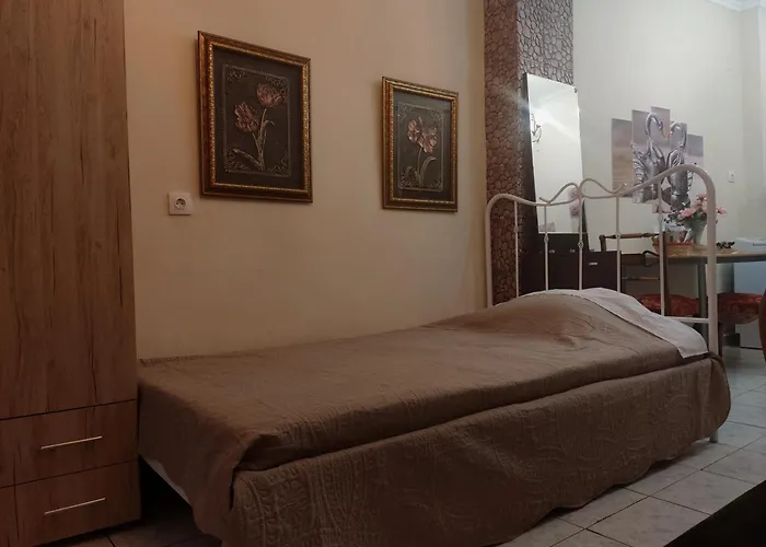 Center Maria Julia Cubana Apartament Salonic