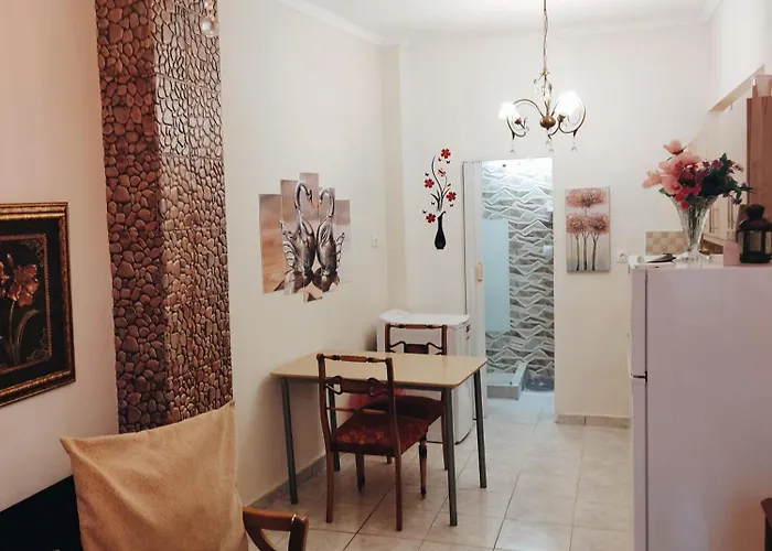 Center Maria Julia Cubana Apartament Salonic